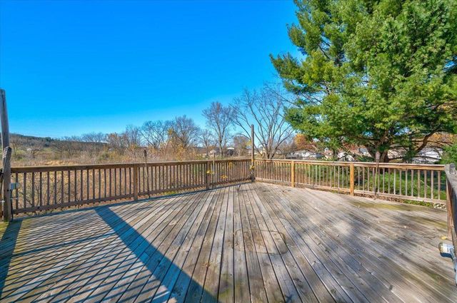 1328 Blue Mounds Street, Black Earth, WI 53515