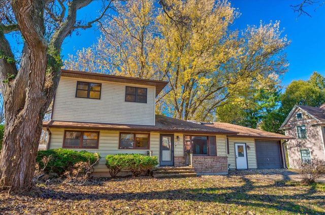 1328 Blue Mounds Street, Black Earth, WI 53515