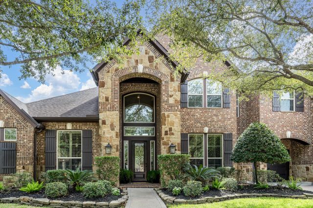 16814 E Caramel Apple Trail, Cypress, TX 77433