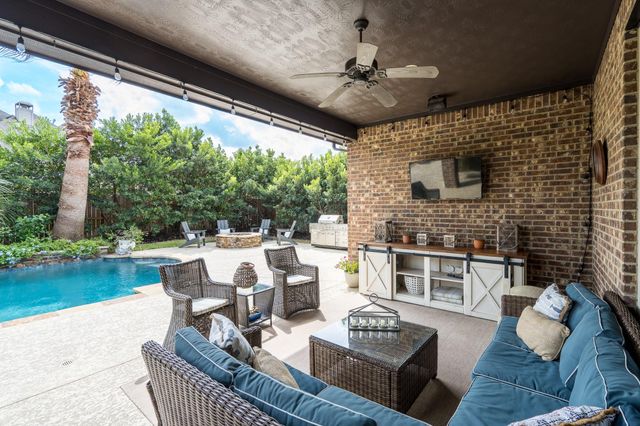 16814 E Caramel Apple Trail, Cypress, TX 77433