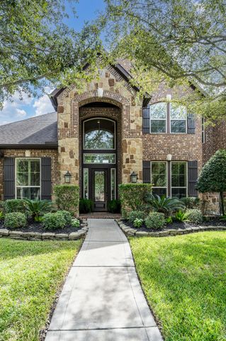 16814 E Caramel Apple Trail, Cypress, TX 77433