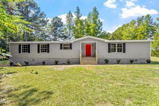 1666 Autry Road, Lillington, NC 27546