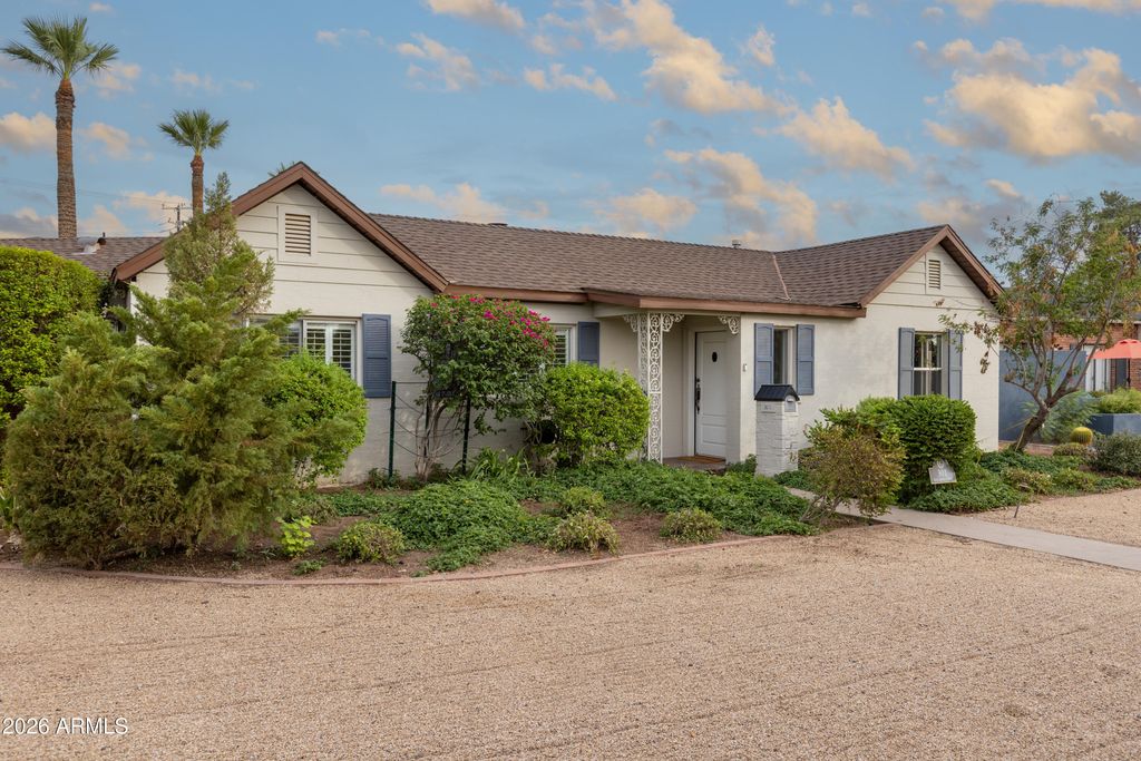 301 W Holly Street, Phoenix, AZ 85003 — exterior