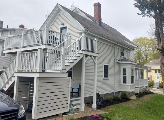106 Central Avenue, Milton, MA 02186