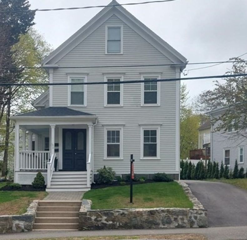 106 Central Avenue, Milton, MA 02186