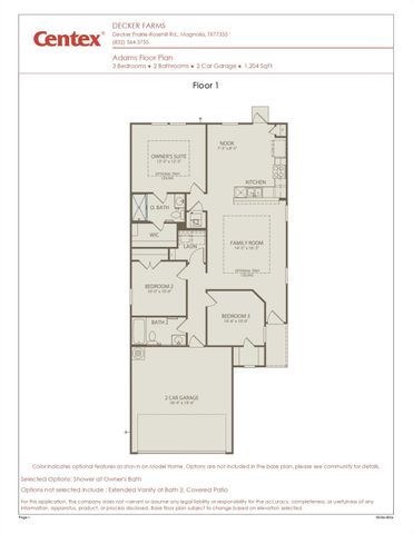26422 Cedar Sedge Drive, Magnolia, TX 77355