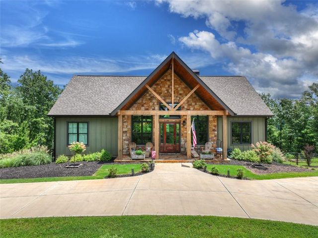 1567 Hap Holt Road, Ellijay, GA 30540