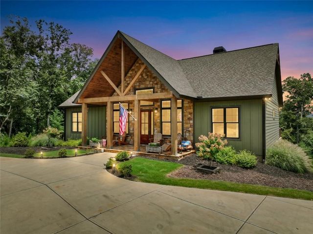 1567 Hap Holt Road, Ellijay, GA 30540