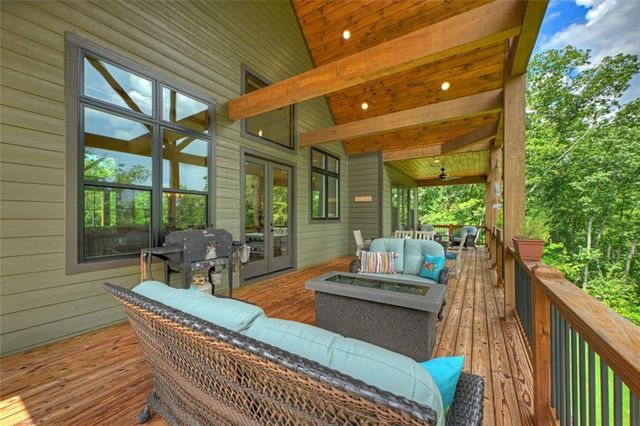 1567 Hap Holt Road, Ellijay, GA 30540