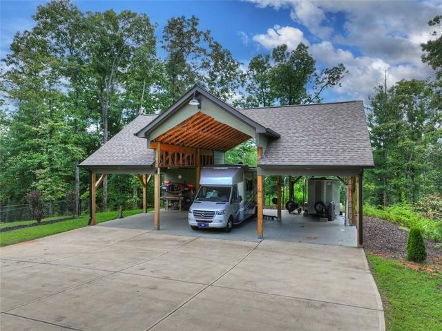 1567 Hap Holt Road, Ellijay, GA 30540