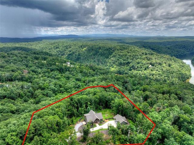 1567 Hap Holt Road, Ellijay, GA 30540