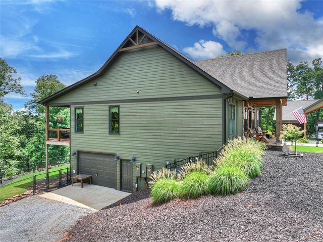 1567 Hap Holt Road, Ellijay, GA 30540