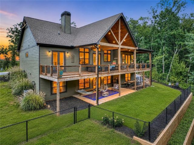 1567 Hap Holt Road, Ellijay, GA 30540