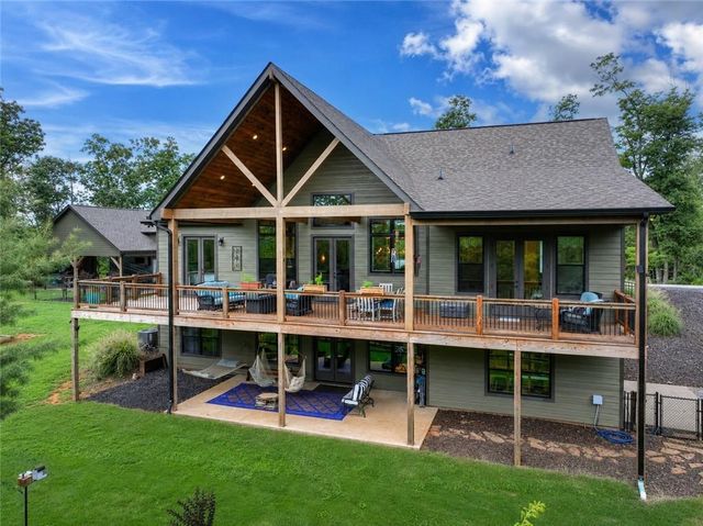 1567 Hap Holt Road, Ellijay, GA 30540