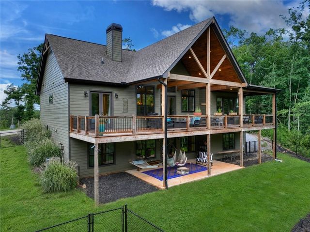 1567 Hap Holt Road, Ellijay, GA 30540