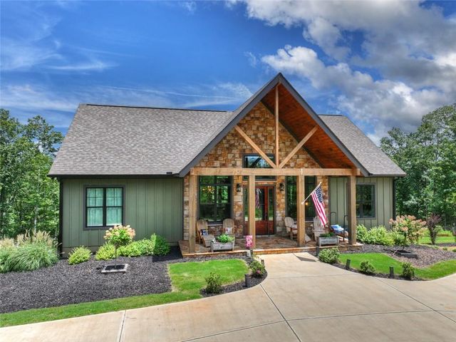 1567 Hap Holt Road, Ellijay, GA 30540
