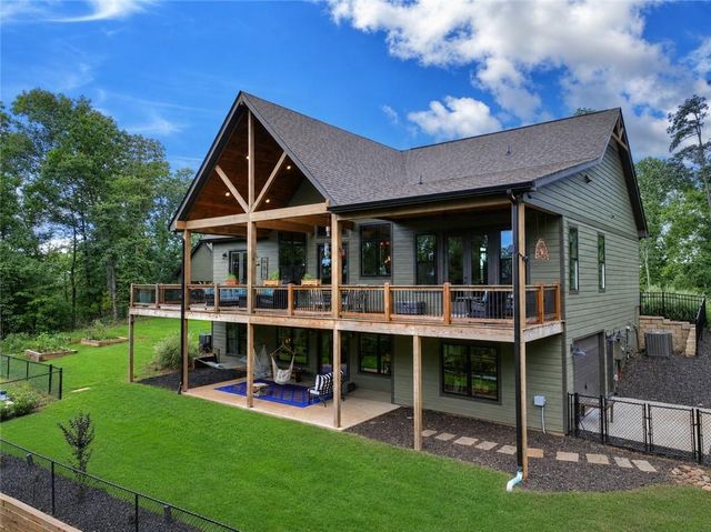 1567 Hap Holt Road, Ellijay, GA 30540