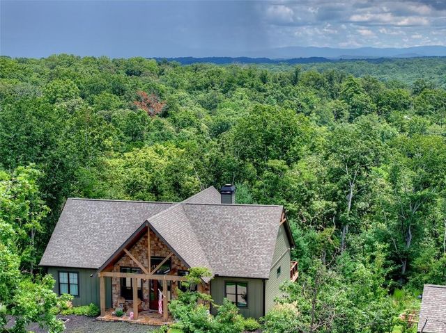 1567 Hap Holt Road, Ellijay, GA 30540