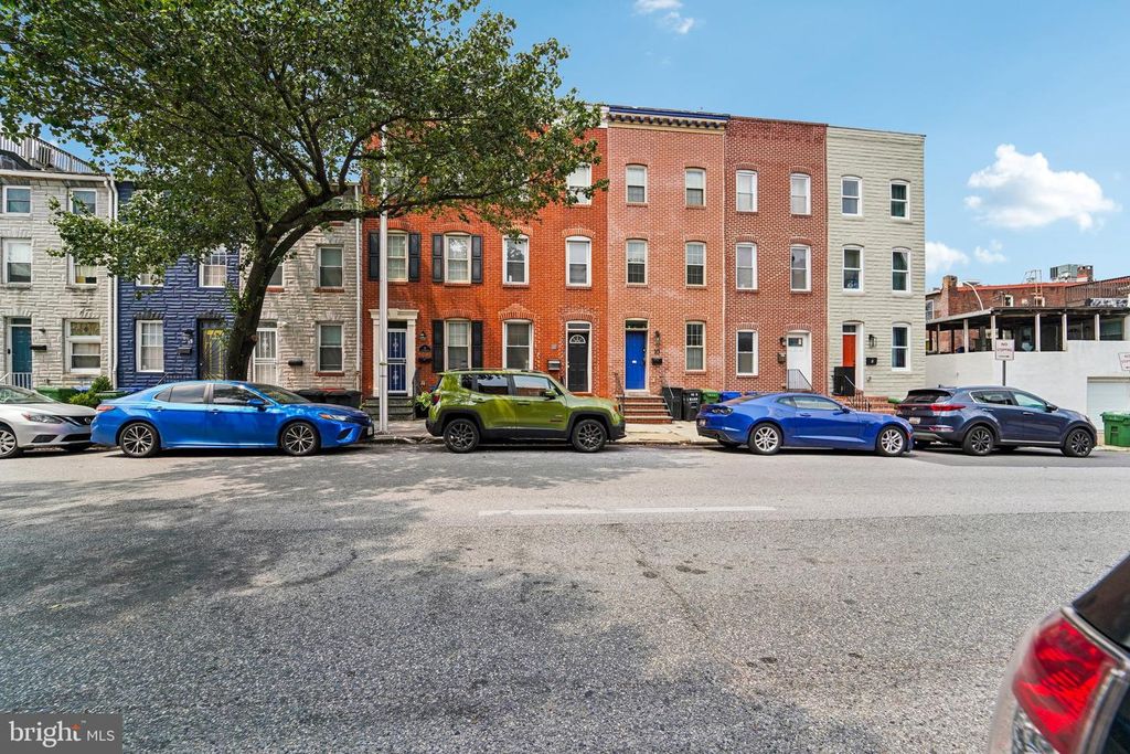 12 WASHINGTON ST, Baltimore, MD 21231