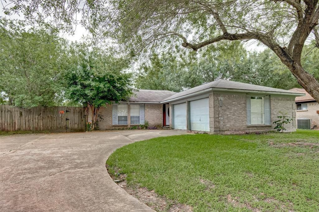 3213 Wavecrest Street, League City, TX 77573