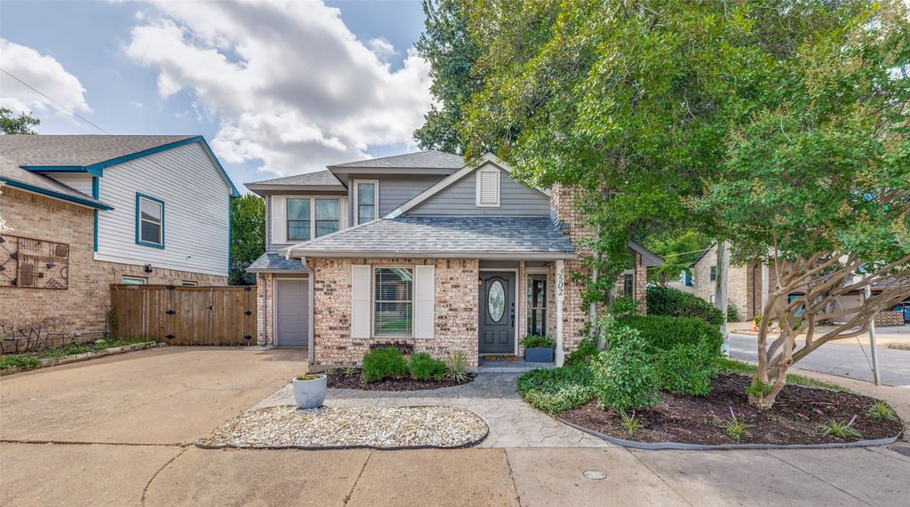 3502 San Jacinto Street, Dallas, TX 75204