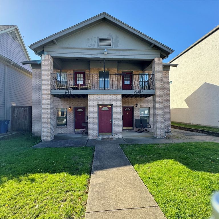 5720 Vickery Boulevard .5, Dallas, TX 75206