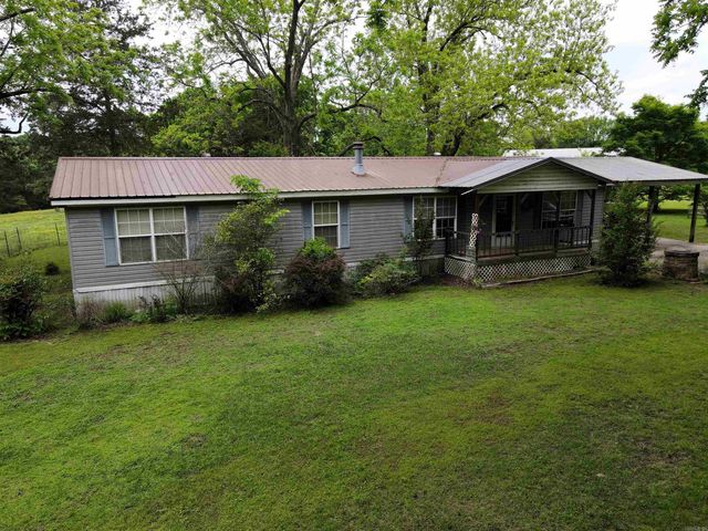 14 Ben Evans Road, Plumerville, AR 72127