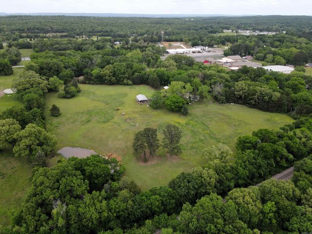 14 Ben Evans Road, Plumerville, AR 72127