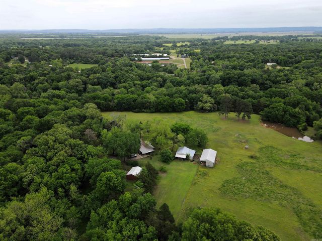 14 Ben Evans Road, Plumerville, AR 72127