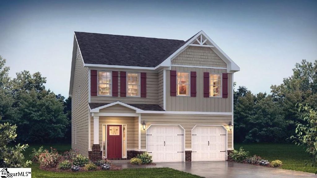 1005 Gresham Place, Woodruff, SC 29388