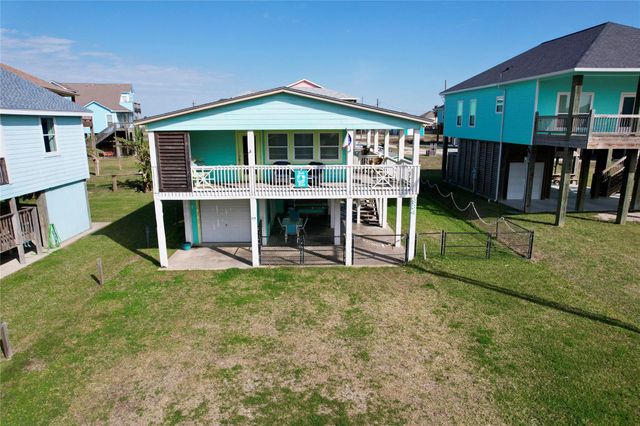 834 Eastview, Crystal Beach, TX 77650
