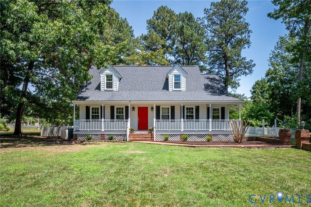 10110 Holly Rd, Hanover, VA 23116