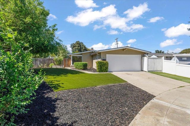 711 Lotuslake Court, Sunnyvale, CA 94089