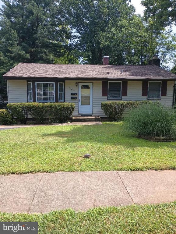 113 DORGATE RD, Owings Mills, MD 21117