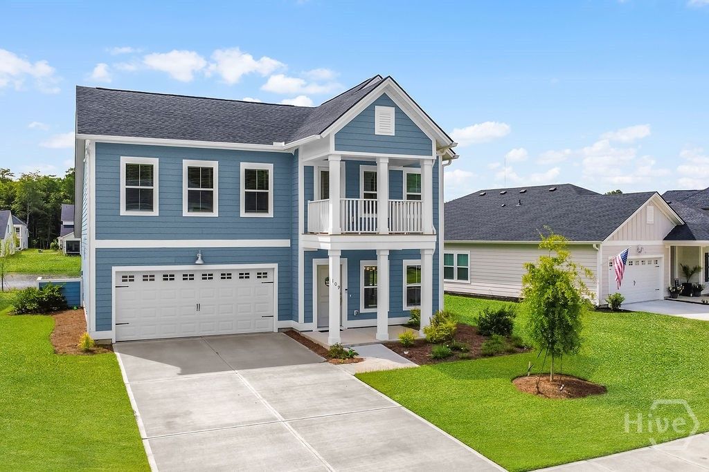 109 Weyview Gardens, Pooler, GA 31322
