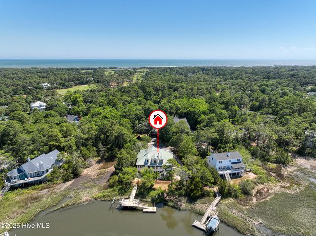 602 Mimosa Place, Oak Island, NC 28465