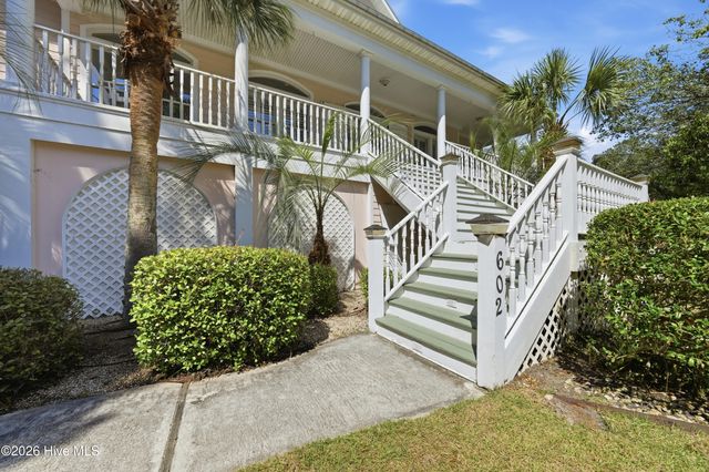 602 Mimosa Place, Oak Island, NC 28465