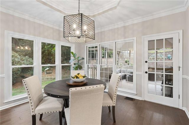 3069 Hillside Trail NE, Marietta, GA 30066
