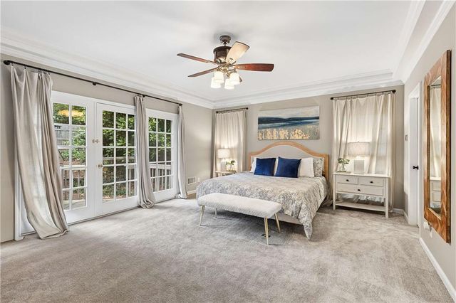 3069 Hillside Trail NE, Marietta, GA 30066