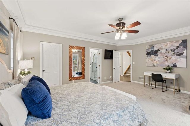 3069 Hillside Trail NE, Marietta, GA 30066