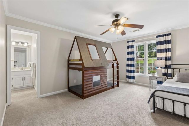 3069 Hillside Trail NE, Marietta, GA 30066