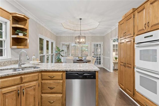 3069 Hillside Trail NE, Marietta, GA 30066
