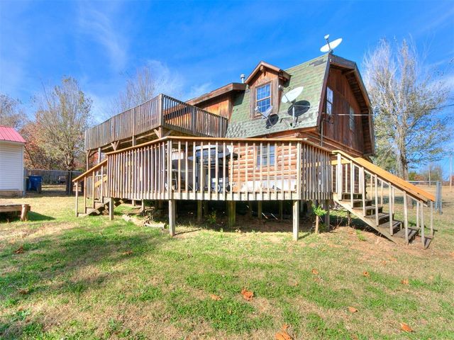 12694 Green Oak Drive, Choctaw, OK 73020