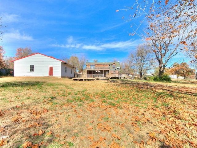 12694 Green Oak Drive, Choctaw, OK 73020
