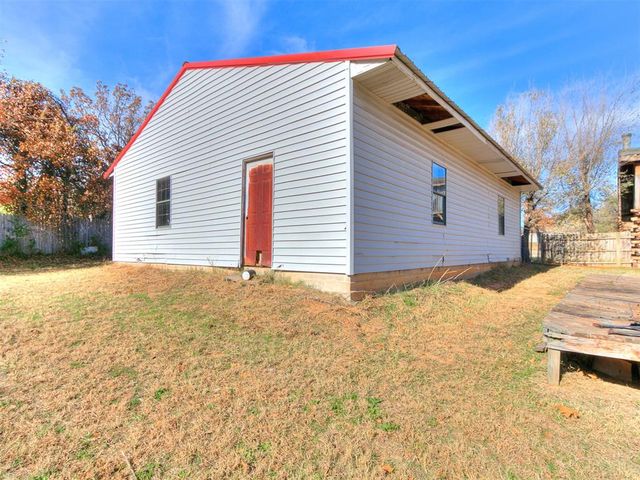 12694 Green Oak Drive, Choctaw, OK 73020