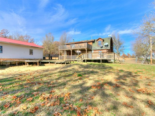 12694 Green Oak Drive, Choctaw, OK 73020