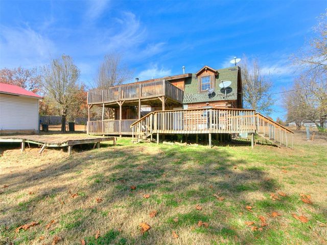 12694 Green Oak Drive, Choctaw, OK 73020