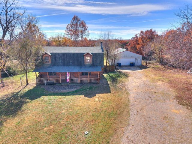 12694 Green Oak Drive, Choctaw, OK 73020