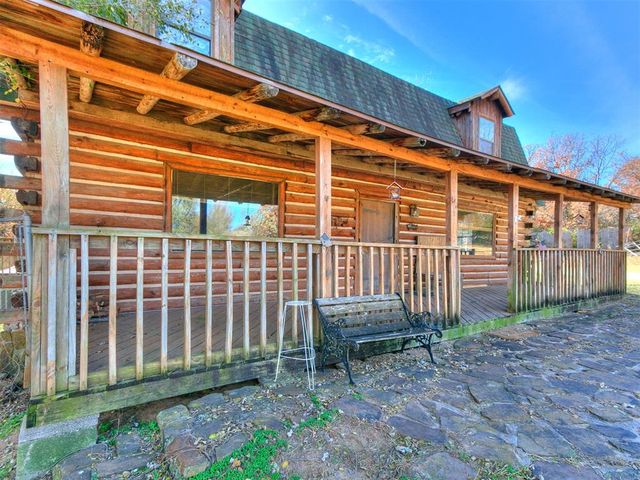 12694 Green Oak Drive, Choctaw, OK 73020