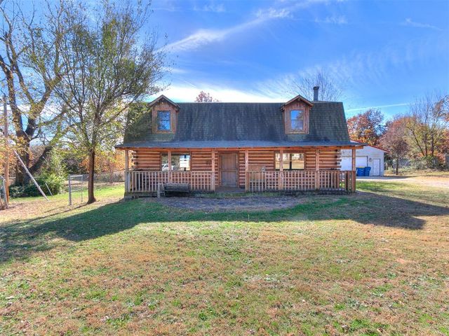 12694 Green Oak Drive, Choctaw, OK 73020